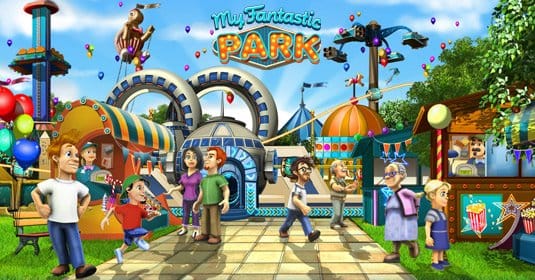 My fantastic park